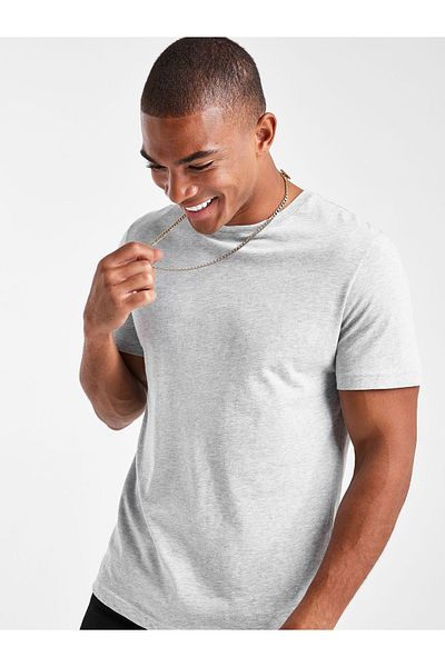 uyguntarz Unisex-T-Shirt mit Scream-Print