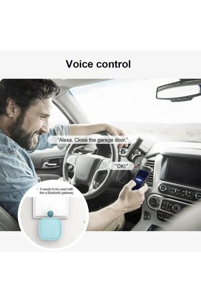 Zigver akıllı ev anahtar akıllı parmak Robot anahtarı Bluetooth mekanik kollar Bot düğmesi itici akıllı yaş