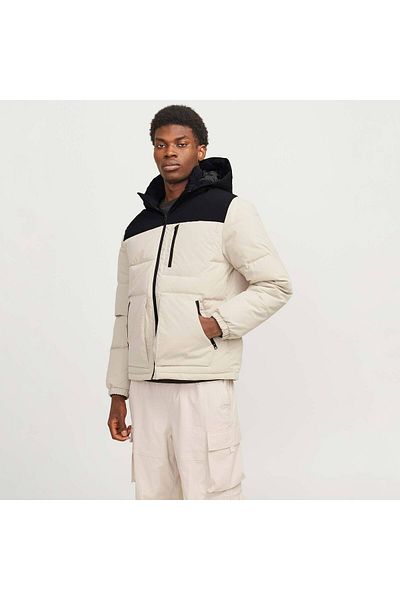Jack & Jones Otto Erkek Krem Mont (12258416-MBM)