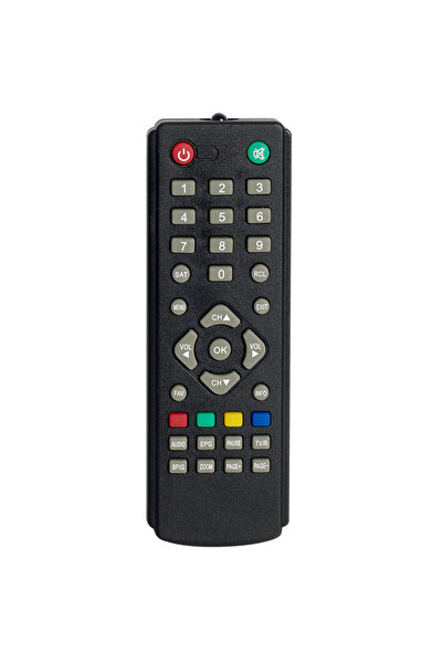 Powermaster Microstar MK-01 Page Uydu Alıcı Kumandası