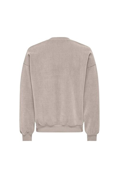 Only & Sons Bobby Men's Beige Sweatshirt ( 22031411 -Slg)