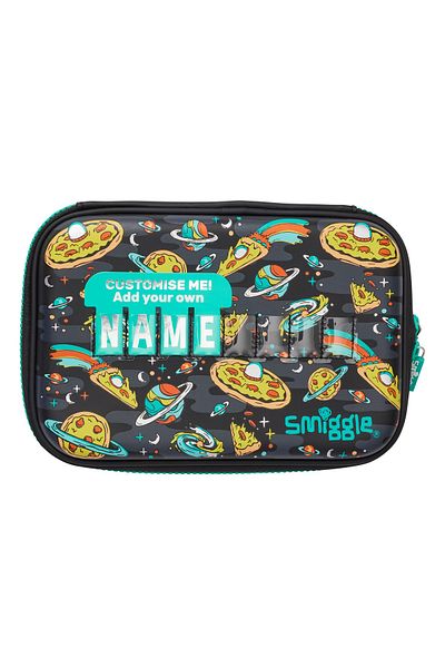 SMIGGLE - Flyn Hardtop Nameplate Pencil Case
