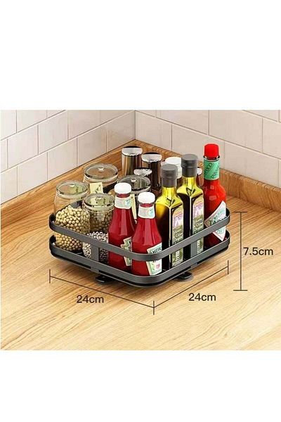ALMUFARREJ multipurpose storage rack