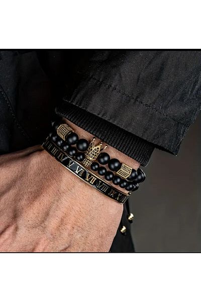 JORG ZENN Jz2934 Jorg Zenn Men's Bracelet