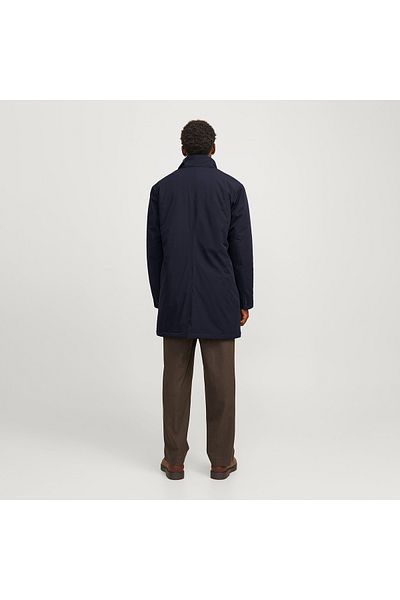 Jack & Jones Ανδρικό παλτό Blaremy Navy Blue (12264837-DR)