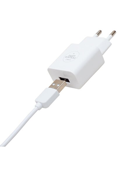 Powermaster Powerway 5 Volt 2.1 Amper Type C Şarj Aleti - Kablo X-101