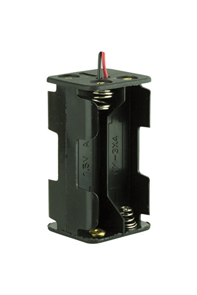 Powermaster Pil Yuvası 4'Lü