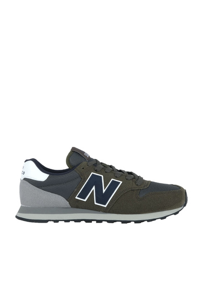 New Balance 500 Men's Khaki Sneakers (Gm500Ngn)