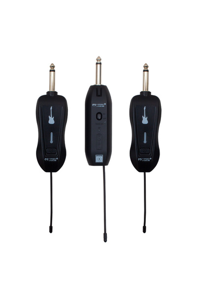 MagicVoice Mv-19592 UHF Kablosuz Amfi Ve Enstrüman Aksesuarı Üçlü Set