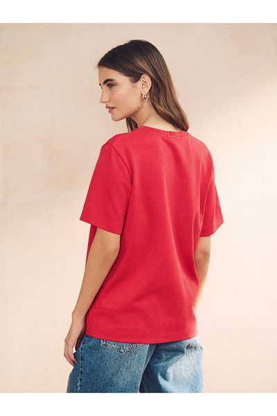 uyguntarz Μπλουζάκι Unisex Meow Printed Design