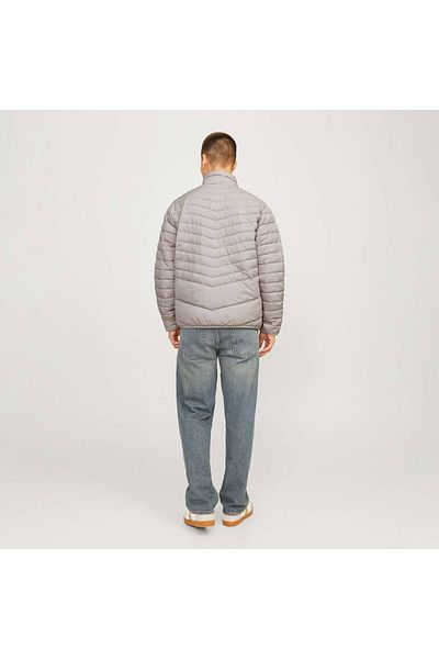 Jack & Jones Ανδρικό γκρι παλτό Estate (12256985-ATHR)