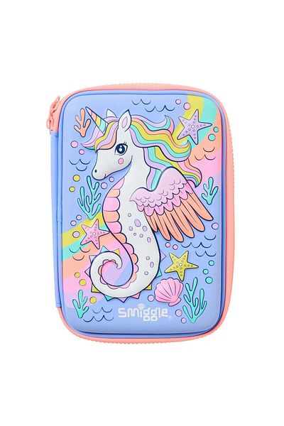 SMIGGLE - مقلمة Oh Yeah Hardtop