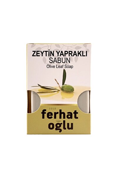 FERHATOĞLU Zeytin Yapraklı Sabun 100 gr