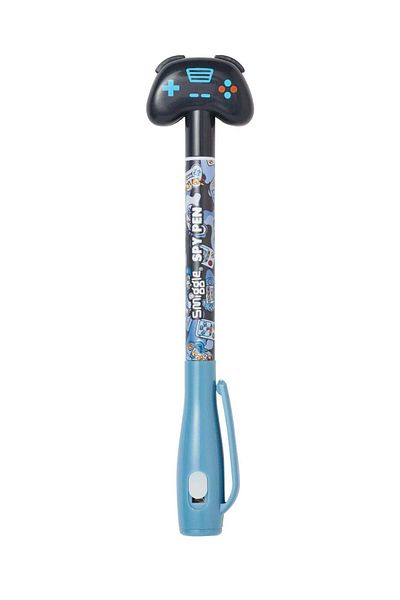 SMIGGLE Away Illuminated - Spy Invisible and Ballpoint Pen