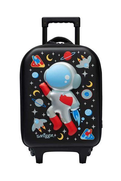 SMIGGLE - Wheeled Squeegee Kindergarten School and Travel Bag