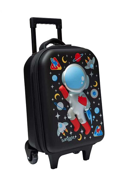 SMIGGLE - Wheeled Squeegee Kindergarten School and Travel Bag