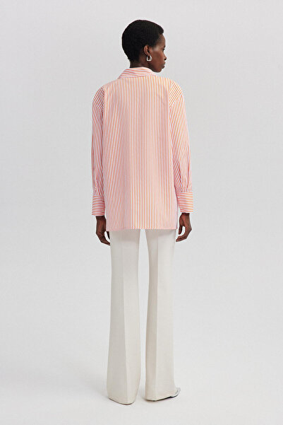 Touché Privé Poplin Shirt - Wide Cuffed