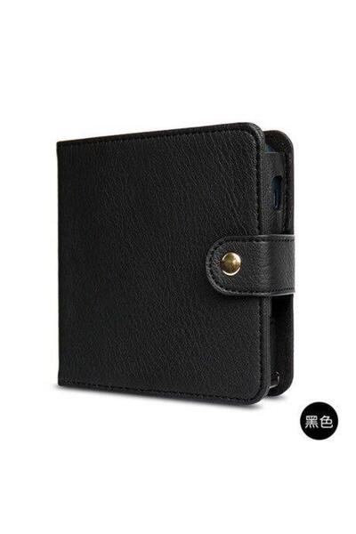 Zigver Moda cüzdan kılıf için IQOS ILUMA taşıma çantaları kılıf çanta kılıf i...