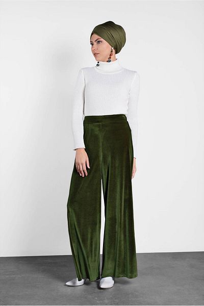TRENDTESETTÜR ΓΥΝΑΙΚΕΙΟ ΧΑΚΙ (A.KHAKI) ΦΑΡΚΟ ΚΟΡΥΦΑΙΟ ΠΑΝΤΕΛΟΝΙ ΚΑΤΑΠΛΗΚΤΙΚΟ 7404