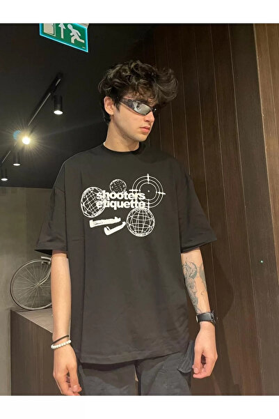 bellanova Νέα σεζόν Υφασμάτινο Μπλουζάκι Oversize που πλένεται