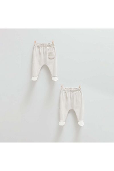 Caramell 2 Pack Baby Pants Ape1432