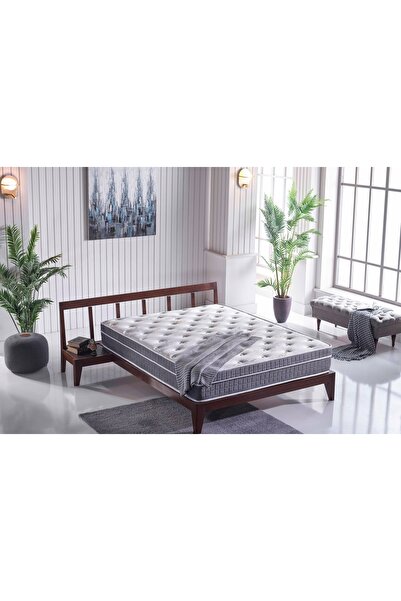 Vivense NATURAL SLEEP SABİT PEDLİ FULL ÇİFT KİŞİLİK YATAK, 160x200
