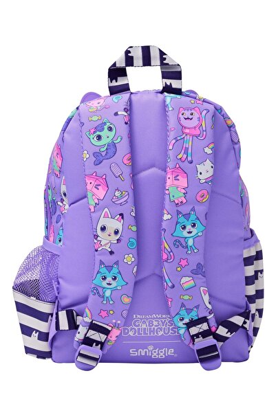 SMIGGLE - Gabbys Dollhouse Anaokulu Ve Kreş Sırt Çantası