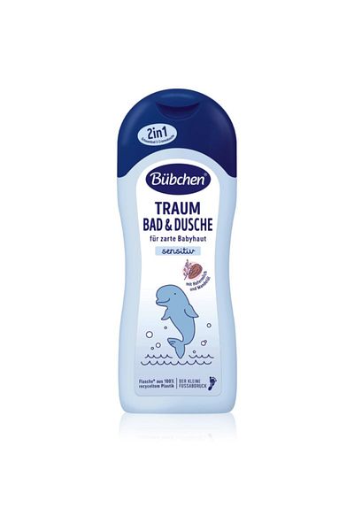 Bübchen Baby Traum Bath & Shower Gel Sensitive Skin 500ml