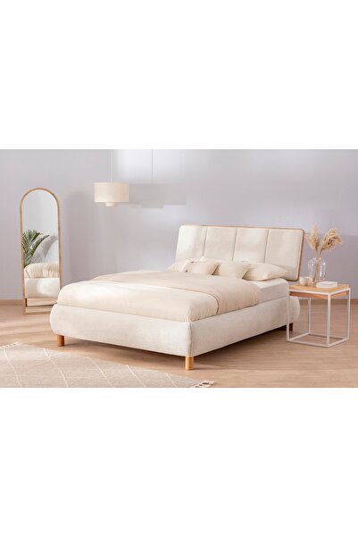 Vivense LUNA ERİS BAZALI KARYOLA, 160X200