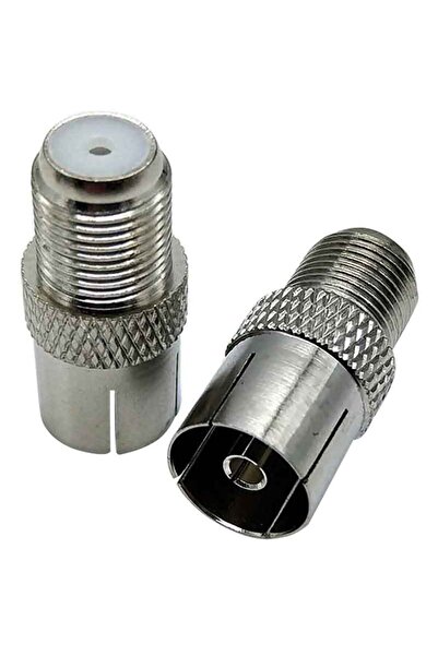 Powermaster PM-2026 F Konnektör Dişi / 60 Ohm Dişi Çevirici