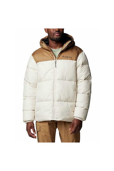 Columbia Puffect Ii Men's Cream Coat ( 2086851 -278)