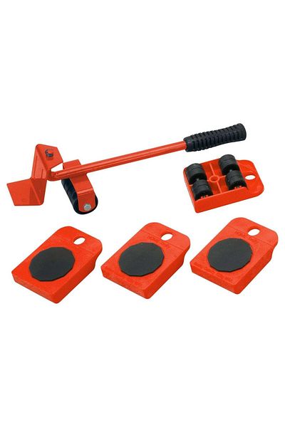 ALMUFARREJ Furniture Lifter Tool Kit for Refrigerators and Washing Machines