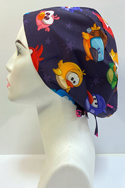 Nosy Lion DESENLİ LİKRALI CERRAHİ BONE MODELLERİ