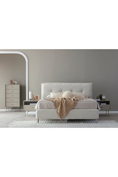 Vivense PANDOR NOX BAZALI KARYOLA