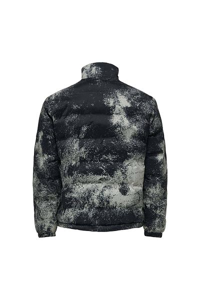 Only & Sons Ανδρικό παλτό Russ Quilted Thermolite (22029507-SDW)