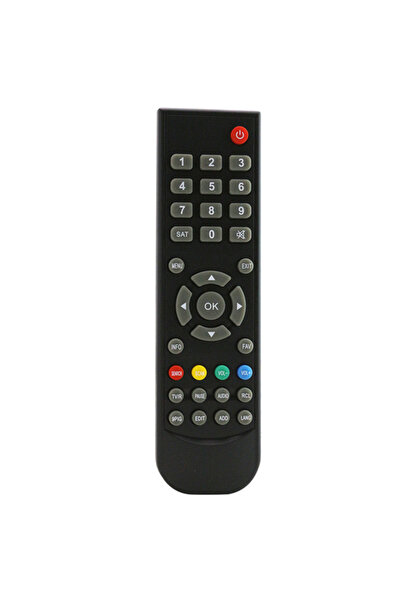 MAGBOX Venüs Uydu Alıcı Kumandası
