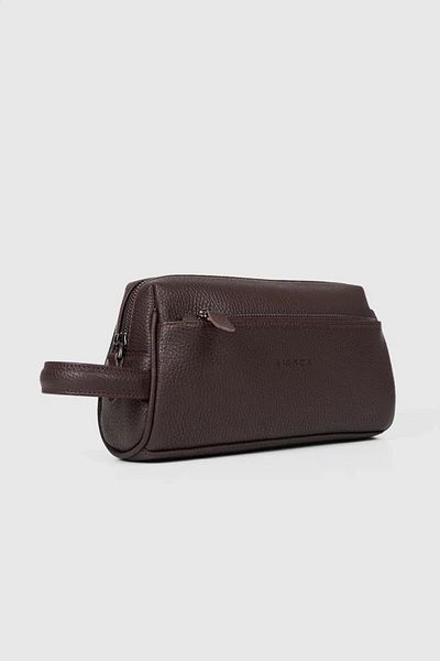 MORCA Brown Genuine Leather Hand Portfolio Bag