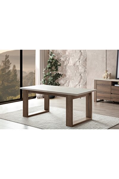 Vivense MADERA AÇILIR MASA, 160X92