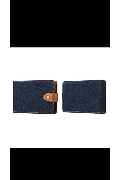 Zigver illüma one çanta kılıf dark blue jean
