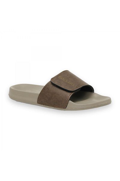 Dockers 226324 Velcro Sand Men's Slippers