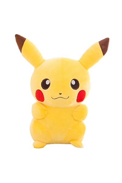 Zigver لعبة بوكيمون بيكاتشو القطيفة - 20 سم صناعة ألمانية