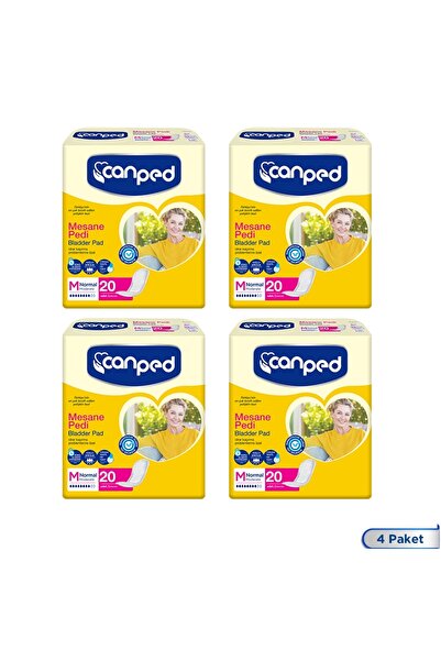 Canped Mesane Pedi Normal Beden 80 Li