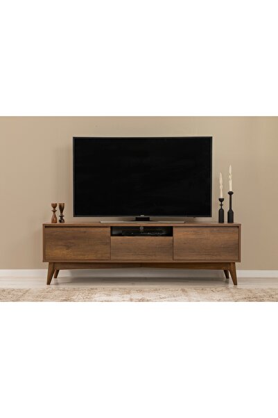 Vivense VİNA TV ÜNİTESİ, CEVİZ