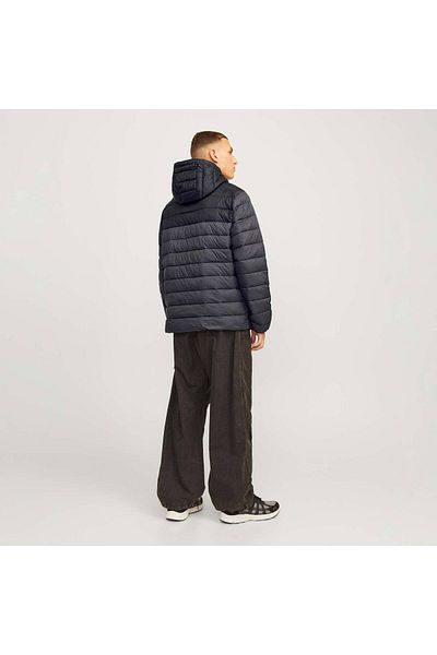 Jack & Jones Ανδρικό γκρι παλτό Sprint (12258441-A)