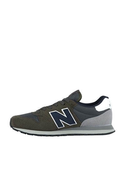 New Balance 500 Men's Khaki Sneakers (Gm500Ngn)