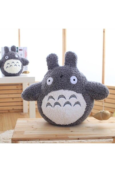 Zigver 1 Adet 20cm Totoro Peluş Oyuncaklar Japon Karikatür Güzel Tarzı Peluş ...