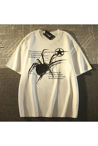 bellanova Νέα σεζόν Υφασμάτινο Μπλουζάκι Oversize που πλένεται