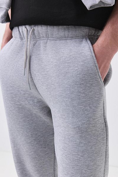 Trendiz Φούτερ Unisex Άνετη Εφαρμογή - Ελαστικό πόδι, Grimelange 2065