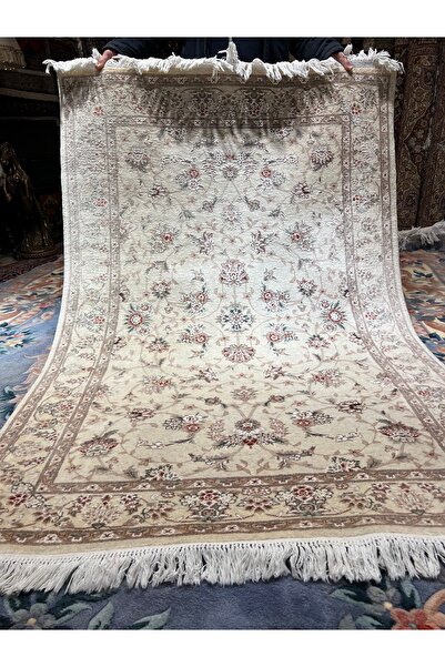 RD RAMAZAN DAĞ EL HALI SANATI El Dokuma Feshane Halısıdır  Ebat 180x120
