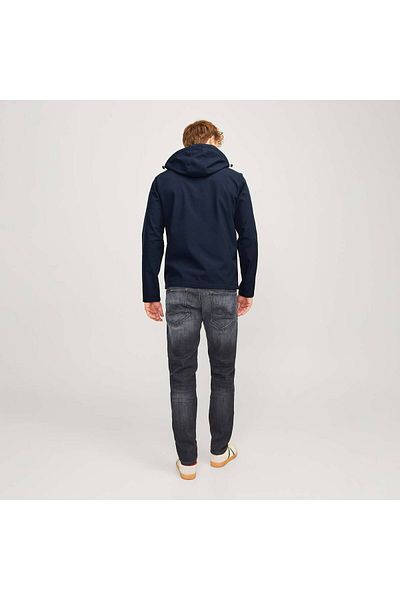 Jack & Jones Ανδρικό μπουφάν Taylor Navy Blue (12259615-NB)